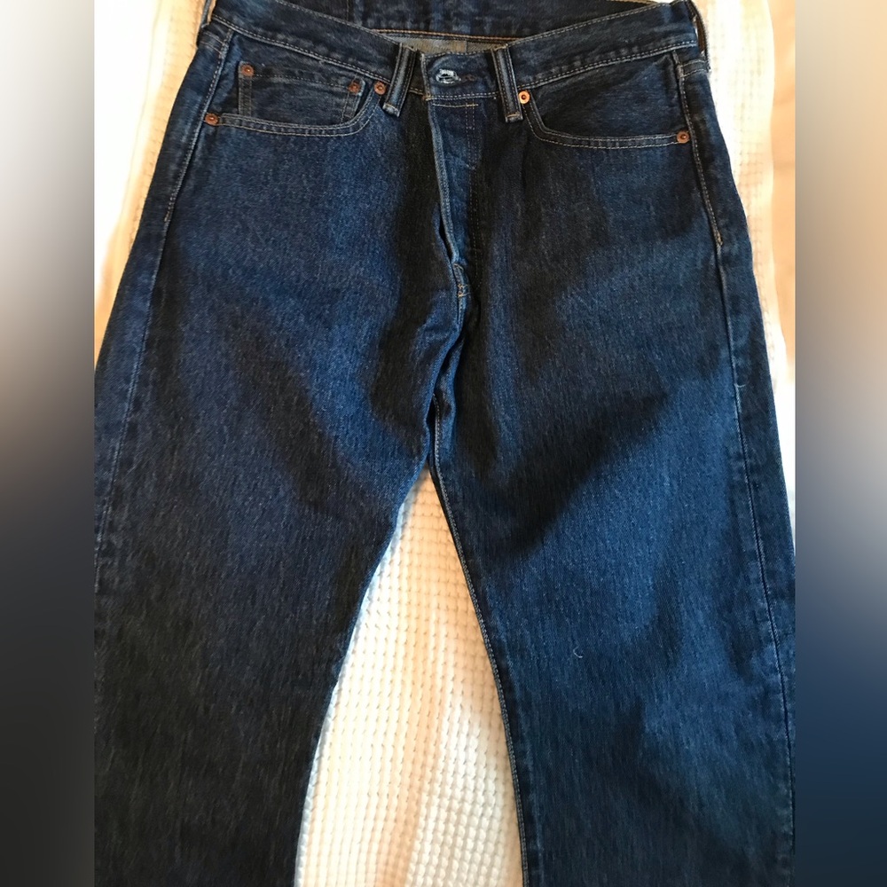 Levis 501